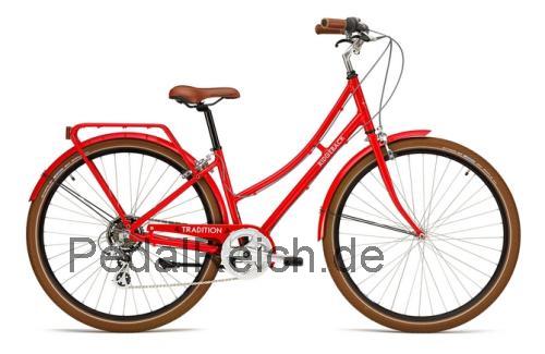 Ridgeback Tradition technische daten